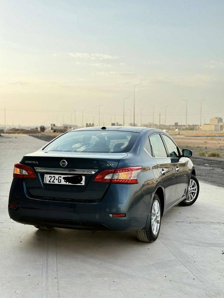 🪬ماشااللة تبارك الرحمن 🪬
نیسان سینتراsv 2015 یەک پارچەی بۆیاخە بی ژورەوە رەقەم سەنەوی تازەی بەناوی خۆمە سەیارەکە زۆر خاوینە ماڵی دۆستە تۆماتیک بەسمە تحدید سورعە ڤۆلیۆم eco: sport مواسفاتی جوانە 
99مجال 
رەقەم مۆبایل:***********وتساپ ڤایبەر أربيل, العراق
