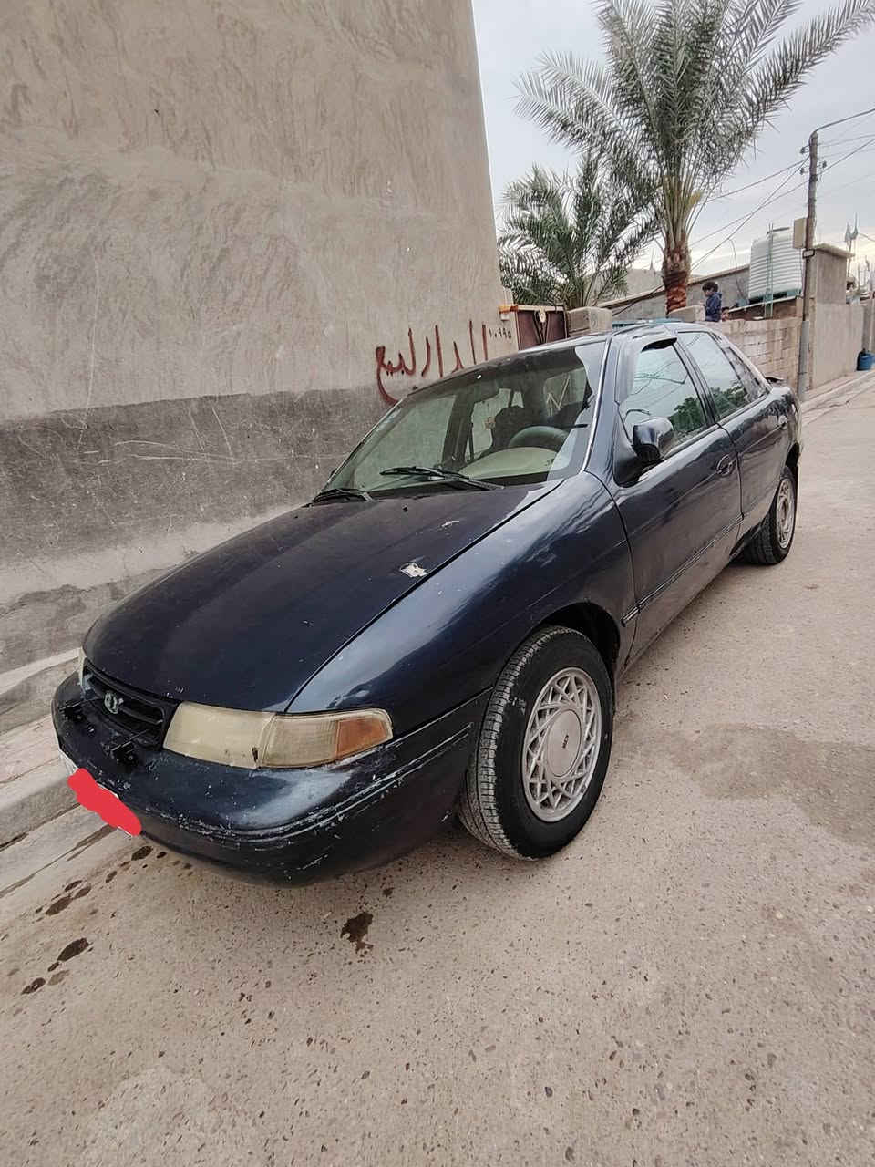 سلام وعليكم سيارة كيا سيفية موديل 94 البيع 
المكان بغداد تقاطع النهروان السعر 25وبيهة مجال
الاستفسار الاتصال ***********
