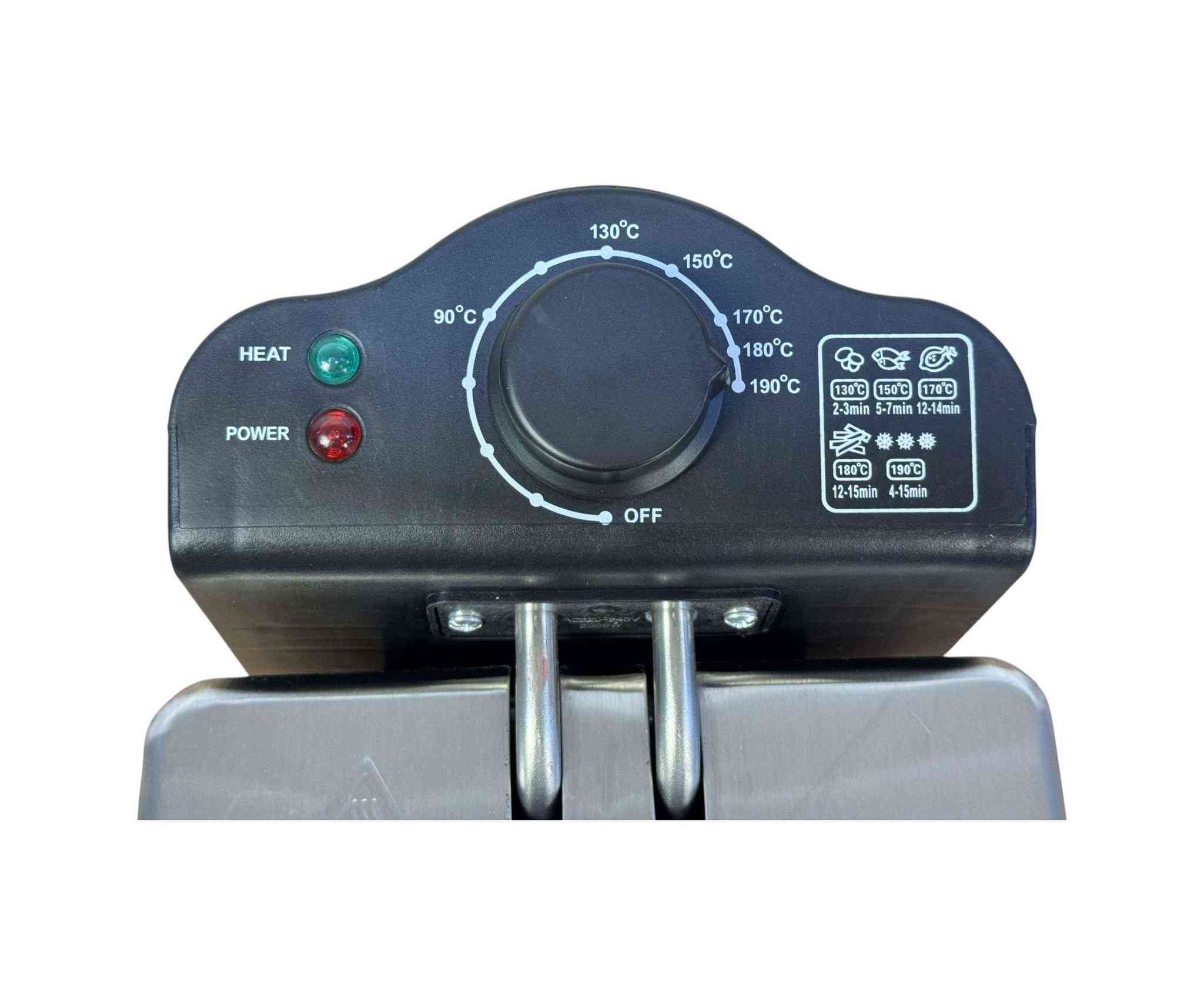 🍟🔥 قلاية ولا أسهل!

جهّز بطاطس مقرمشة، دجاج ذهبي، وسمك لذيذ خلال دقائق مع قلاية SRABC بسعة 3 لتر!

بتصميم ستانلس ستيل أنيق وسلة عملية، وحرارة توصل لـ190°، تتحكم فيها بسهولة وتخلي طبخك احترافي كل مرة 💯

✅ قوة 2000 واط لتسخين سريع

✅ مؤشر تشغيل وتسخين

✅ حماية من الحرارة الزائدة

✅ تصميم آمن وسهل التنظيف

✅ صنع في الصين بجودة عالية

جاهز تحول مطبخك لمطعم صغير؟ اطلبها الآن وخلي القلي فن! المدينة, البصرة


**إذا كنت صاحب هذا الإعلان وتريد حذفه لأي سبب، رجاءا أرسل رسالة إلى الدعم الفني**