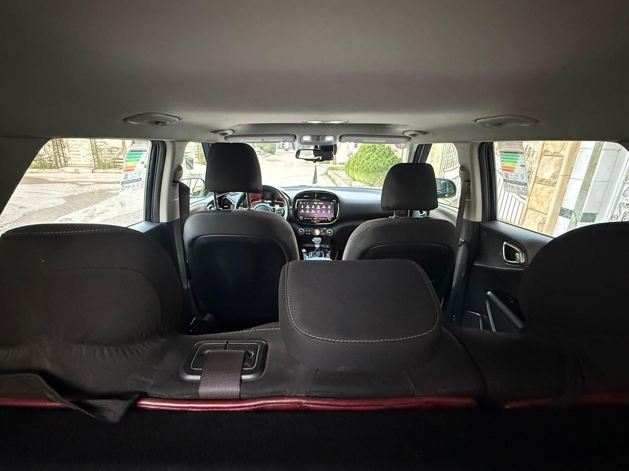 السلام عليكم ورحمة الله وبركاته
مكلف بالنشر
بيع او مراوس…….

كيا صول EX موديل2023
فول مواصفات 1/1
سلايد
رادارات
بصمه
حادثها قبغ الصندوق صبغ وجاملغ شويه بارد
بدون دواخل 
بدون ايرباك
مكينه حجم20 دوش
تخم تاير وصدر جديد
السعر/158$
مكان سليمانيه
***********
***********
مكلف بالنشر تواصل مع صاحب السياره
