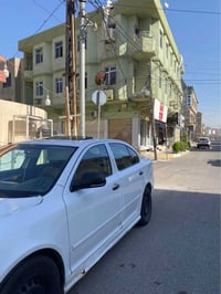 سكودا توماتيك • ٢٠١١ • أربيل