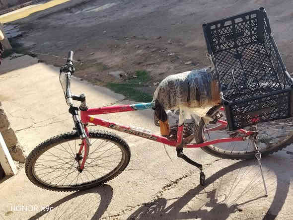 بايسكل العسر 25بي مجال ***********p
