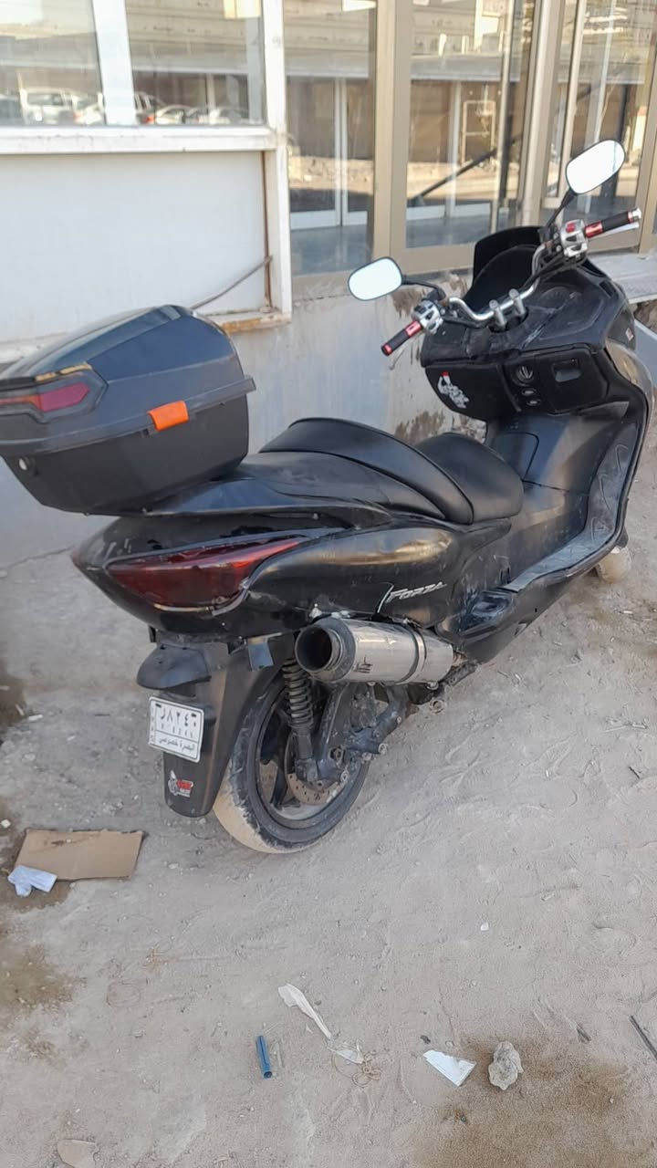 السلام عليكم دراجه فورزه 08 مفتوحه وسعر ٨٠٠


**إذا كنت صاحب هذا الإعلان وتريد حذفه لأي سبب، رجاءا أرسل رسالة إلى الدعم الفني**