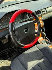 ماسدس دب 1991جديد مكينه بيبي خراطيم رقم بغداد نكليزي  سعر وباقي تفاصيل...