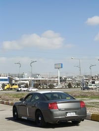 ٢٠٠٩ • محرك ٣٥٠٠ • ABS اصل