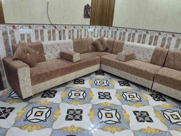 سلام عليكم🫴🏻
تخم ديوان نضيف كلشش اخوو جديد🔥واللون المميز تصميم رووعه👌🏻🔥 

شغل ايد تفصال من اجود انواع الاسفنج والقماش والخشب كله نوعيه من درجه الاوله وعلشرط😍مابي كل عيب 

للاستفسار الاتصال{‭0771 948 9620‬}
