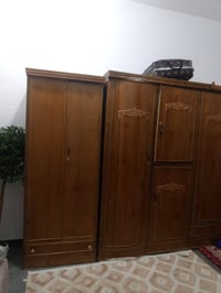 دورة نوم • دوشك جديد • خشب