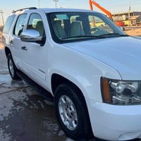 من رخصت الادمن تاهو جديد للبيع موديل 11 جديده بمعنئ الكلمه للعلم السيا...