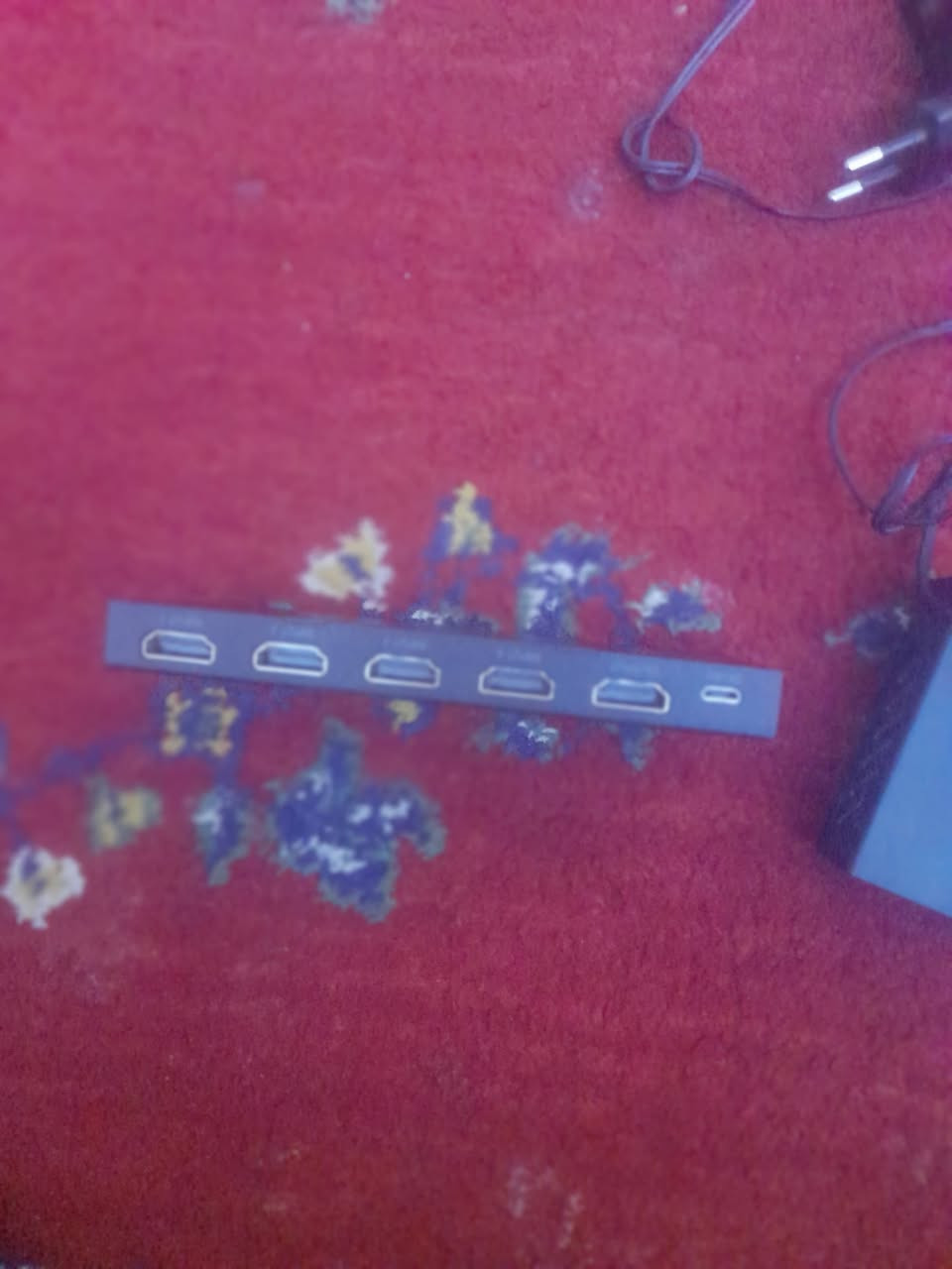 بس مذربورد X570 ابيعه فحم ب٣٠ والمعالجات عندي 4 قطع والمذربوردات 2جدد كاملات هيه والمعالج مالته  والرامات هم  هم  وتقسيم اجدي  حجم كبير وصغير
وعندي قطع مااعرفه شنو تخص الاتصالات هيج شي شغاله جديده


**إذا كنت صاحب هذا الإعلان وتريد حذفه لأي سبب، رجاءا أرسل رسالة إلى الدعم الفني**