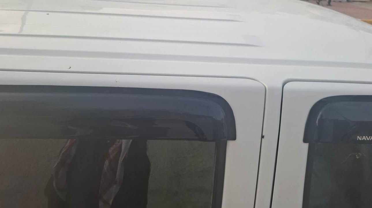 السلام عليكم ورحمة الله وبركاته. مكلف بالنشر
نيسان   للبيع
موديل 2012
السعر 130$ وبيها مجال حك الجيه 
سيارة كفالة  من التبديل عدا الجاملغ الامامي مصلح  بدون دواخل خطه بلاد كلها بلاد سياره تبريد ثلج 
رقم انبار سنويه  2024
مكينة مكفولة لا تنقيص ولا تبخير 
سيارة جاهزة للشغل تخم تايرات جدد 
مشروع  وطني تحول ثاني يوم
سيارة نظافه جداً مال شغل اتصل وبالخدمة  
مكان السيارة الانبار _الرمادي
.  للاستفسار اكثر الاتصال
***********
