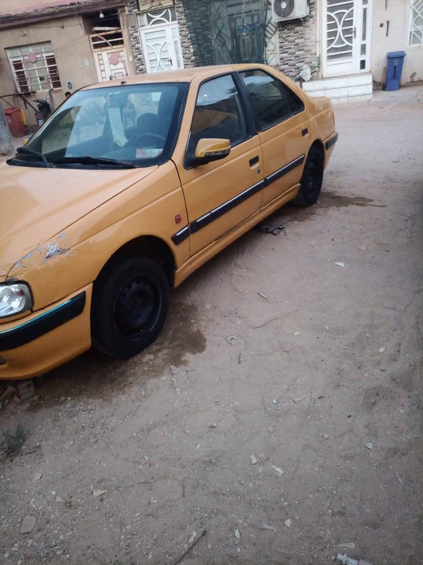 السلام عليكم بيجو باص موديل 20/10  سياره جاهزه
السعر 15 بدون مداور مكاني كربلاء ***********
