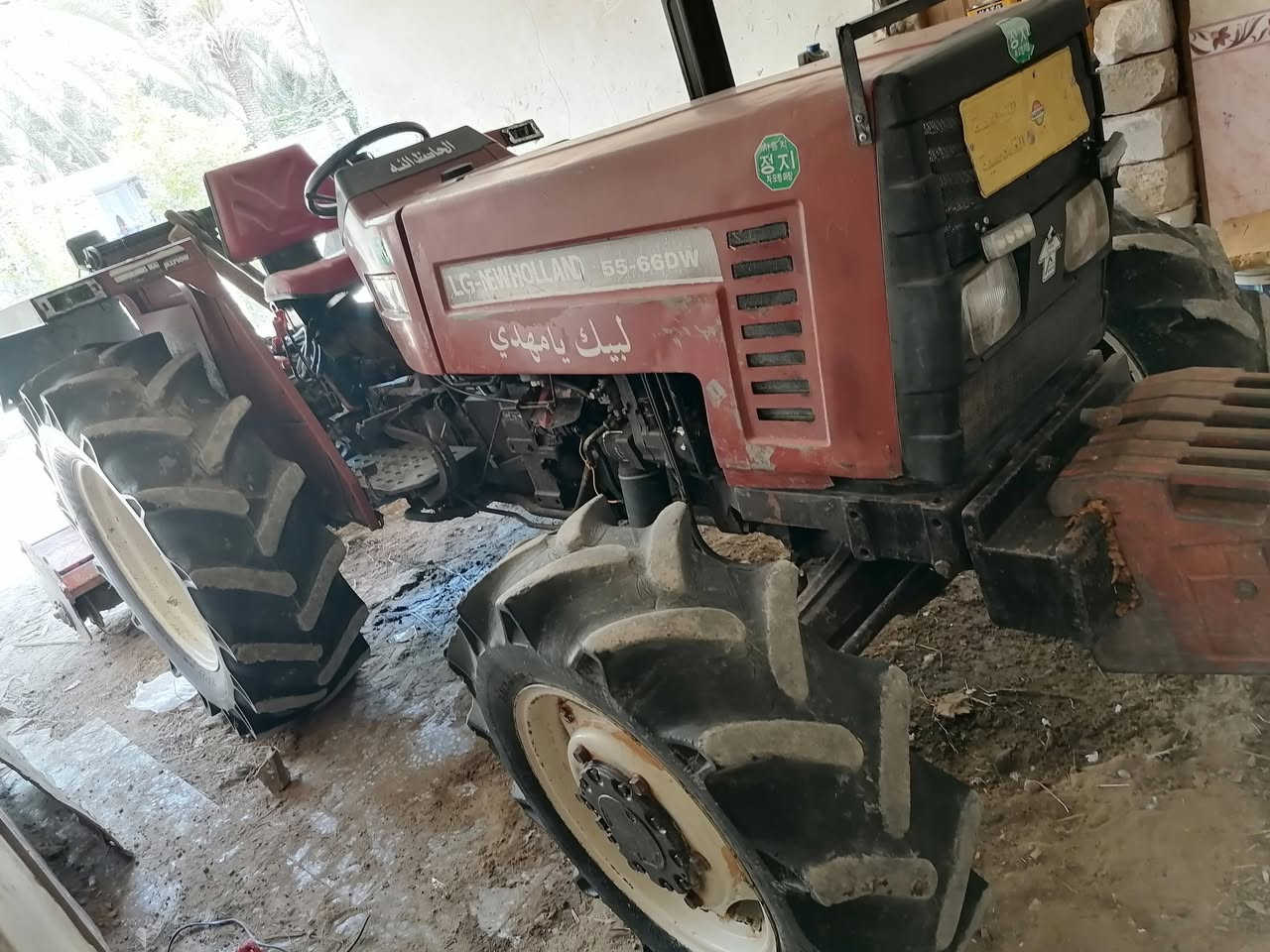 سلام عليكم مكينة للبيع فيات حجم 5566 ثلاث بستم
وياه رفاسة مديل ٢٥ زيرو مكان حلة سياحي ***********
*********** اسعر ١٦ ونص

