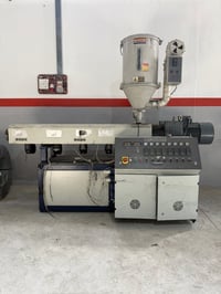 وبركاته بحمد الله وصول مكائن بلاستيك تنفع ل اصحاب معامل بوري ماء او خر...