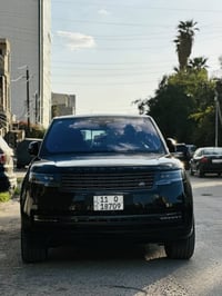 رانج روفر اوتو بايكرفي ٢٠٢٢ سياره بعدهي داخل الضمان   وكالة ساز   ماشي...