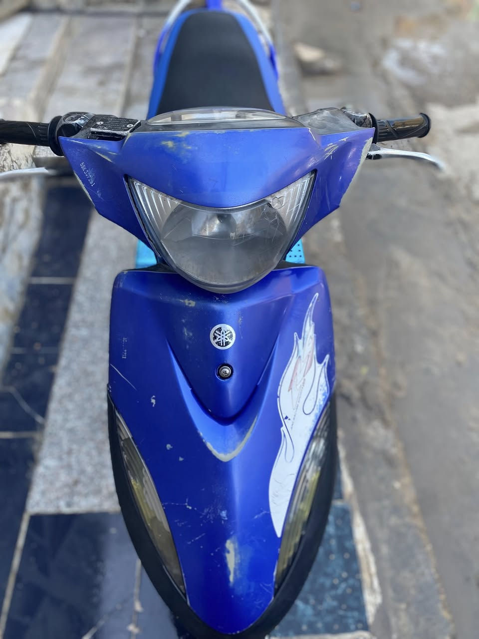 ماكس عدله الدراجه مال رمبه قبل سبوع نزلت من الطول للطول بلاديه اخوان الدراجه كلهة بلاديه اي شي تجاري ما بيهة 
زوج تايرات جدد برغي ما نقصهة شغل واطلع مكينه مكفوله من كلشي على وضع الشركه 
مكاني الامين الثانيه 
السعر 800 وبيهة مجال شي بسيط 
رقمي ***********
