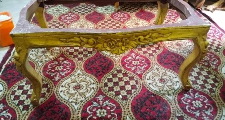 صالون مدهب اربع كراسي وكنبه وترابيزه ب 1500


**إذا كنت صاحب هذا الإعلان وتريد حذفه لأي سبب، رجاءا أرسل رسالة إلى الدعم الفني**