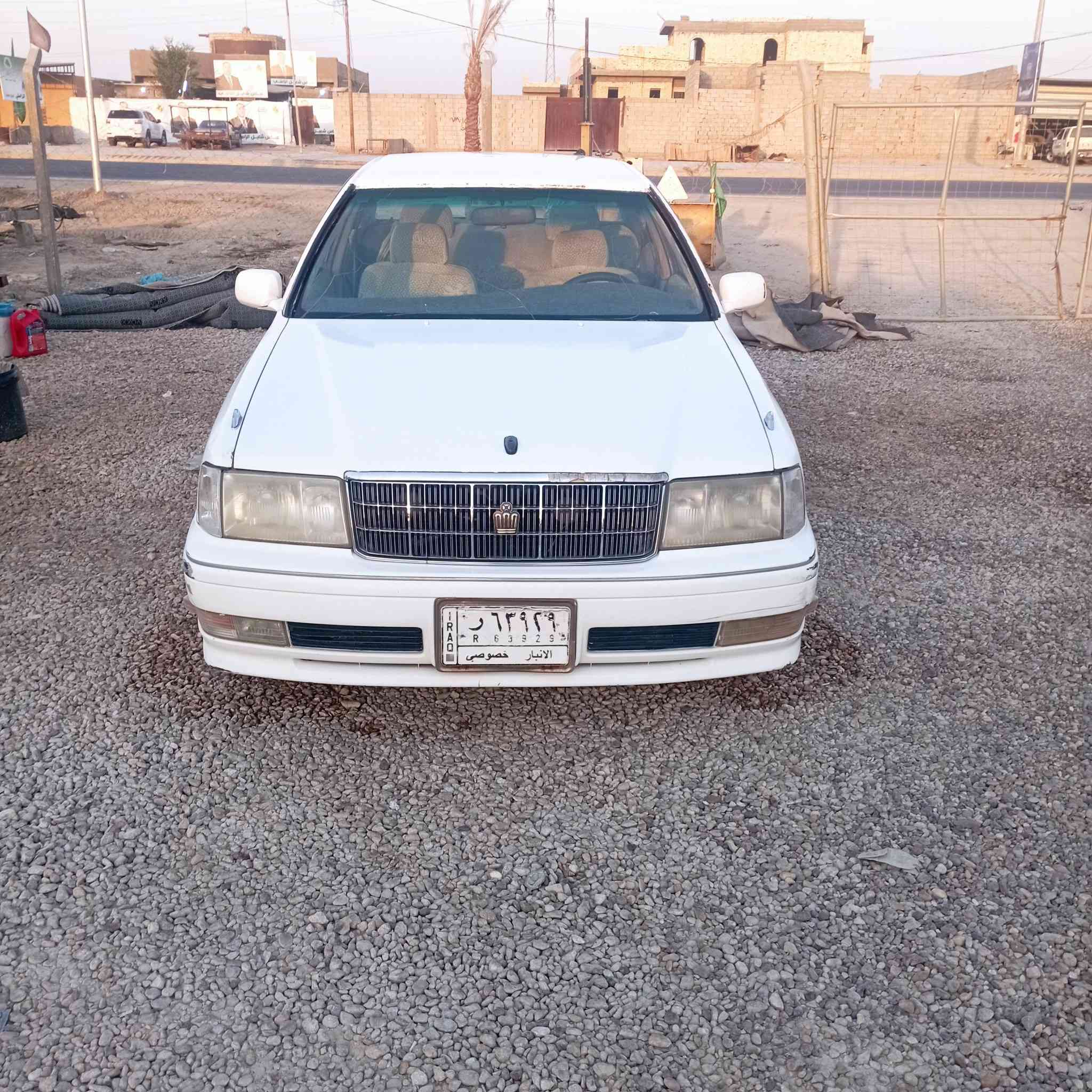 سياره راس لثور للبيع موديل 98 گصه قماره تحويل مباشر گير أو مكينه مكفولات تخم تاير جديد السعر 65 اوبيه مجال ترهم مراوس مبارك نفخ
العنوان/ الديوانية
رقم الهاتف /  ***********
