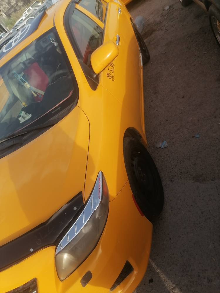 كورلا ٢٠٠٩ للبيع او مراوس مشروع وطني لحد ٢٠٢٨ ضررهه قطعه وحده مبدلا بدون دواخل  دفتر بانزين بي منضومه غاز بي مال شركه ويا كارت شرط التحويل ول وكالا للاستفسار الاتصال *********** كركوك, العراق
