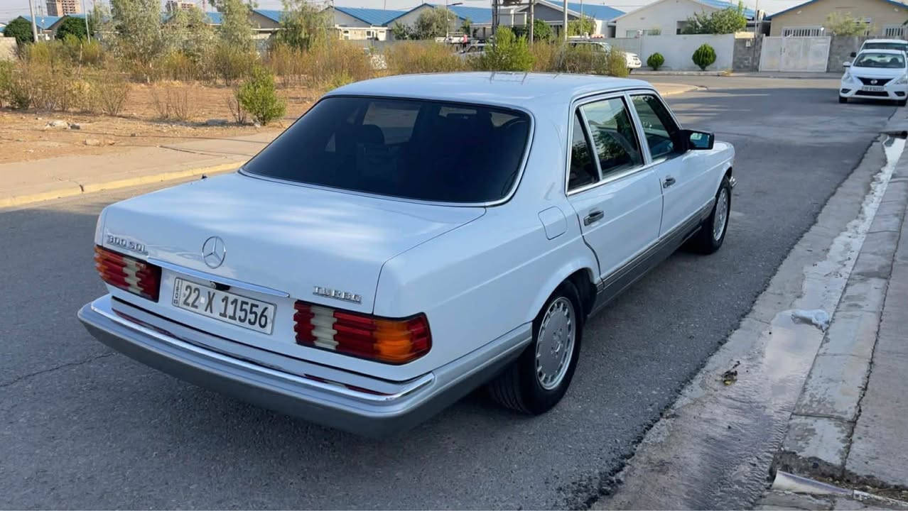 marseds Benz 1983
مواصةفات امريكى كلاسيك
رةقم سةنةوى تازة وةكالة
مةكينة 300 گاز توربو
زور زور خاوينة لة امريكا نويكرايتةوة
هةموو شتيكى لةسةر دةقى شةريكة ماوة
نرخى 115 مةجاليكى زور كةم
*********** أربيل, العراق
