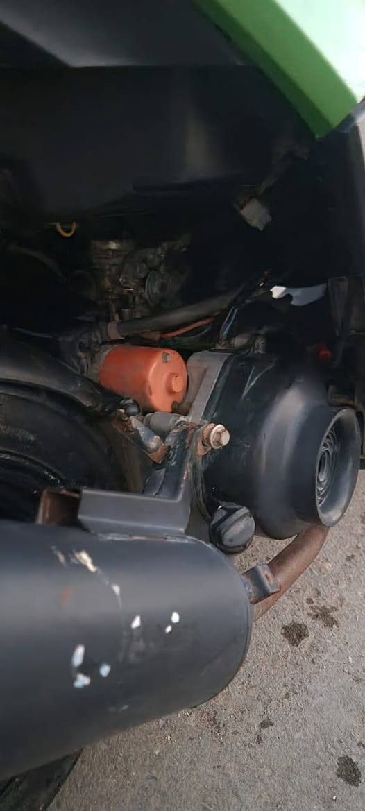 سكنس لد  للبيع 
المكينه مكفوله 
كهربائيات مكفوله
شغاله سلف او هندر 
الدراجه شلعه مشي حلوه
السعر ٥٥٠ بيه مجال بسيط
مكاني بغداد الحسينيه 
الرقم :***********
