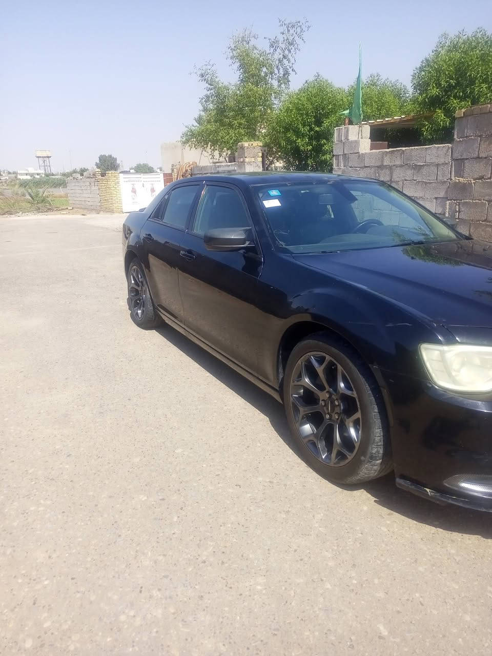 أوباما كرايسر أصل 18مرمزه 20 حادث جاملق جهة السايق ولباب جهة السايق رقم بغداد انكليزي مداور ثاني يوم كامل مواصفات كير محرك تبريد حداديه تايرات السعر 170 تفاصيل أكثر اتصل ***********
