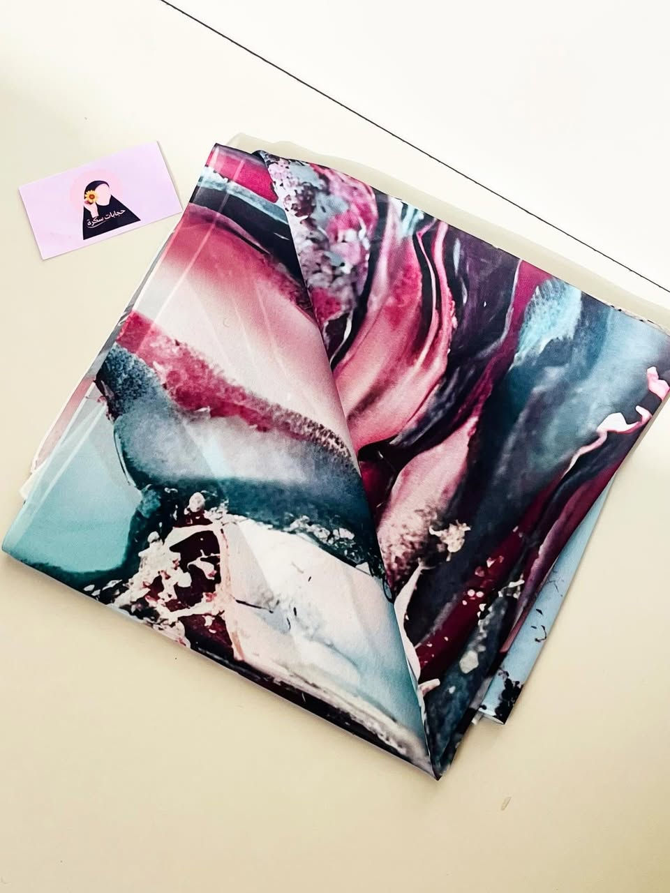 السلام عليكم بنات مشروعي جديد للحجابات 🧕🏻💗واتمنه منكم الدعم والمشاركة ❣️
يوجود توصيل داخل الكوت الفين وجامعة واسط مجاني لان اني طالبة بية🤭

https://www.instagram.com/sugar_hijabs?igsh=MXF2bm1jcW43azNyaA%3D%3D&utm_source=qr
تابعوني انستا هم لطفاً 💗💗🥲


**إذا كنت صاحب هذا الإعلان وتريد حذفه لأي سبب، رجاءا أرسل رسالة إلى الدعم الفني**