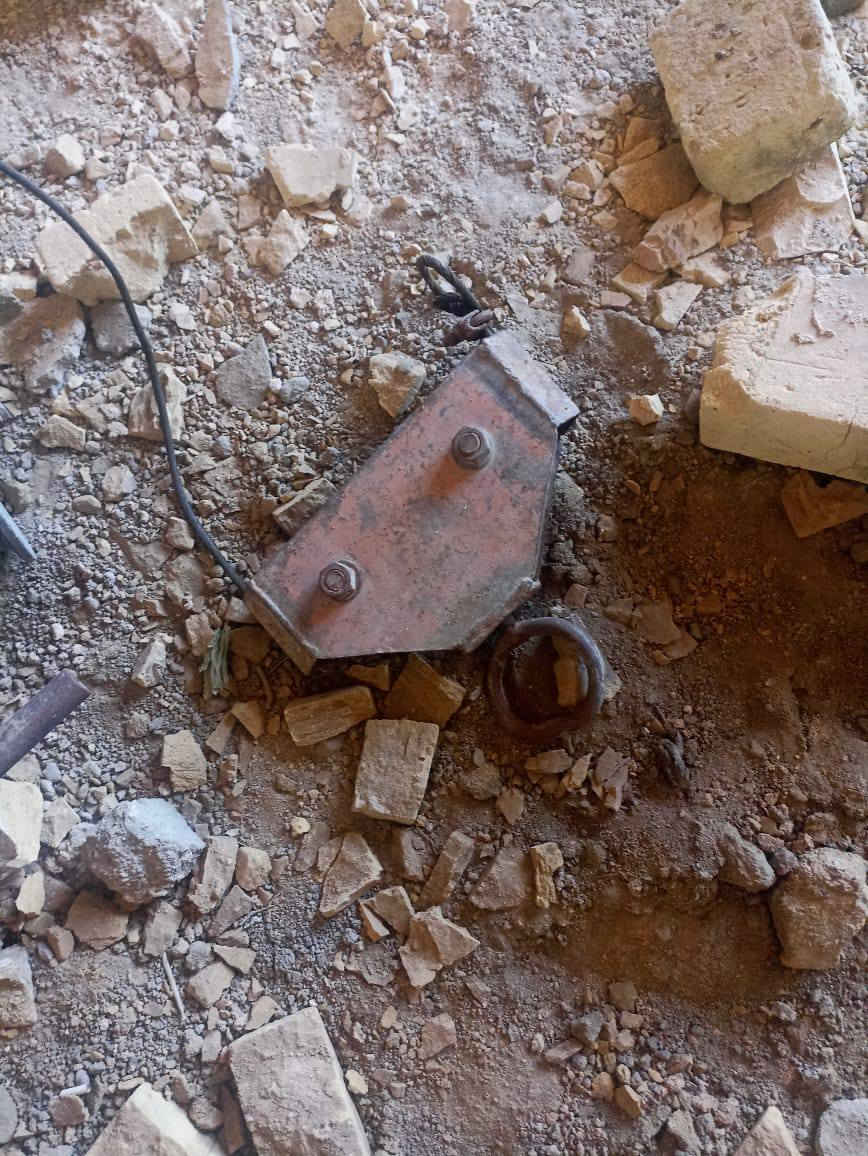 سلام عليكم ونج نجفي شوفت عينك ماطور مكفول شرط برغي مامفتوح بين بعده عل البلاد عرباين 2 السعر 550 أو بيه مجال مكان ناصريه قضاء الفهود انتصل ***********
