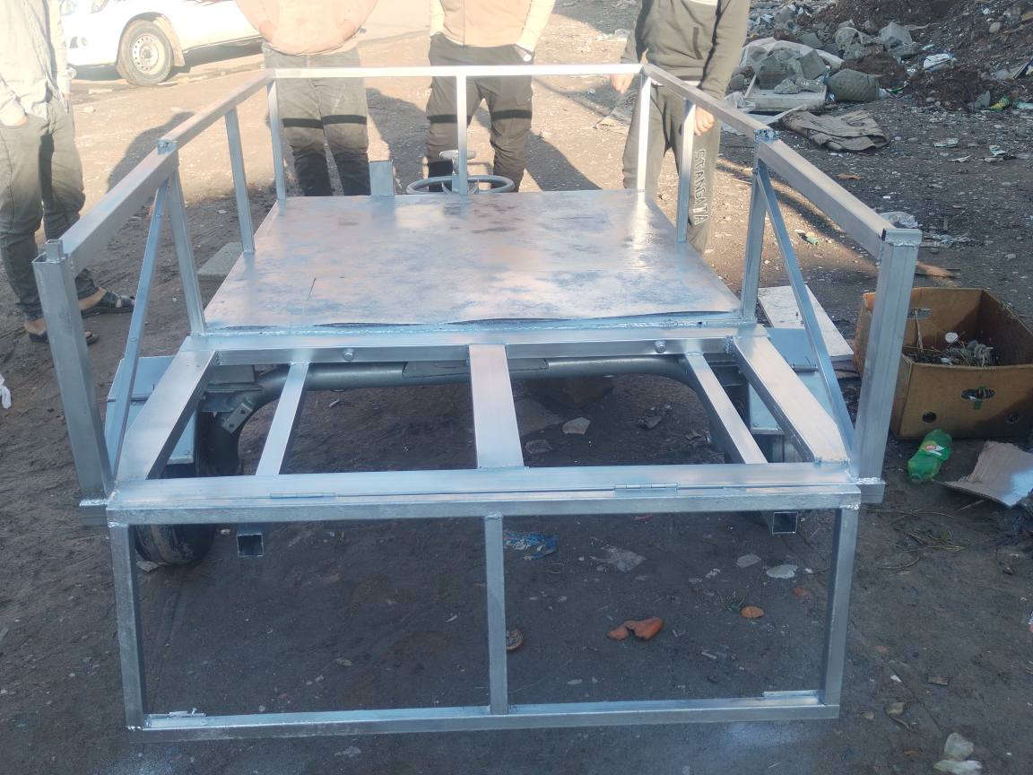 حەرەبانەێکی تووندوتۆڵ درێژیاکەیی نزیکەیی سێ مەترەو بەرینیەکەشی مەترێک و شەست سانتیمە تایەکانی جەبەلی چووپلێسن نرخەکەشی سێسەت هەزارا مرغصور, أربيل


**إذا كنت صاحب هذا الإعلان وتريد حذفه لأي سبب، رجاءا أرسل رسالة إلى الدعم الفني**