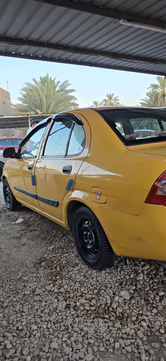 ﷽
للبيع
طيبه 
موديل 
2015
رقم بغداد دولي 
بيه مكانت صبغ 
بدون ضربه 
مكينه 
وكير نضاف 
تبريد ثلج 
شواصي بلاد 
تخم تاير 
سياره كامله 
السعر 29 وبيه مجال قليل 
***********
