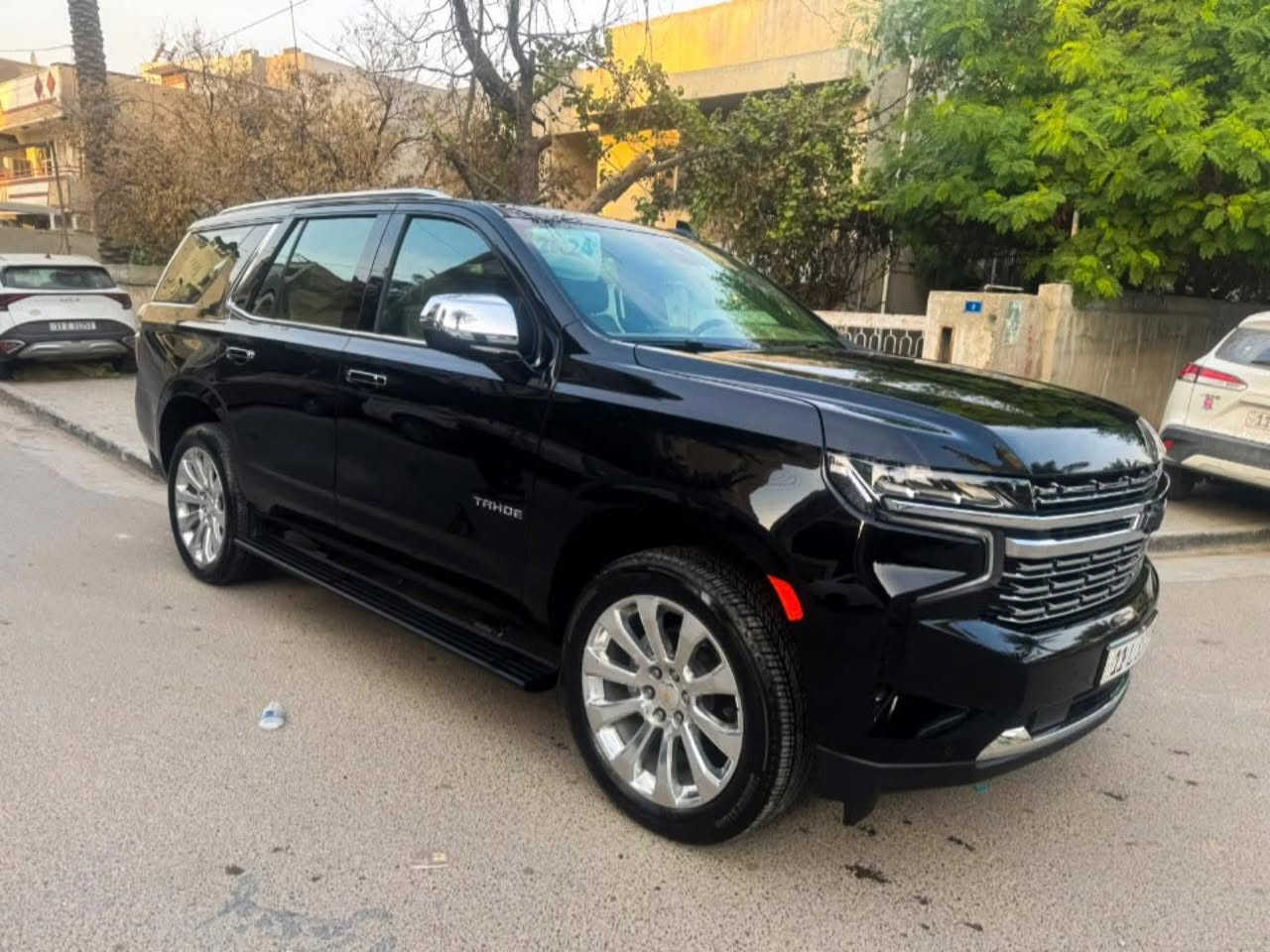 تاهو برايمر  2024 وكله المنصور زيرو عداد 24 السعر 66 $الف بغداد الاعظميه ***********
