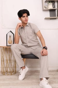 موديلات العيد • قماش تركي • ٦-١٢ سنة