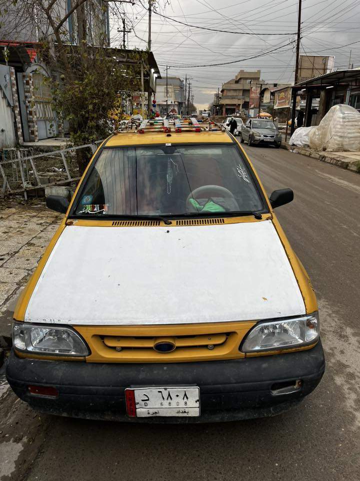 سلام عليكم
سايبه 2010 
كير ميكنه شرط
شاصي تقويه فقط 
كاربون بانزين بيها 
سنويه ما ساقطه 
تبريد شغال 
هيئه وغرمات مصفره 
خيسانات مابيها فقط بس دوسه شويه 
شرط الوكاله والتحويل 
السعر 25 وبيها مجال 

***********
