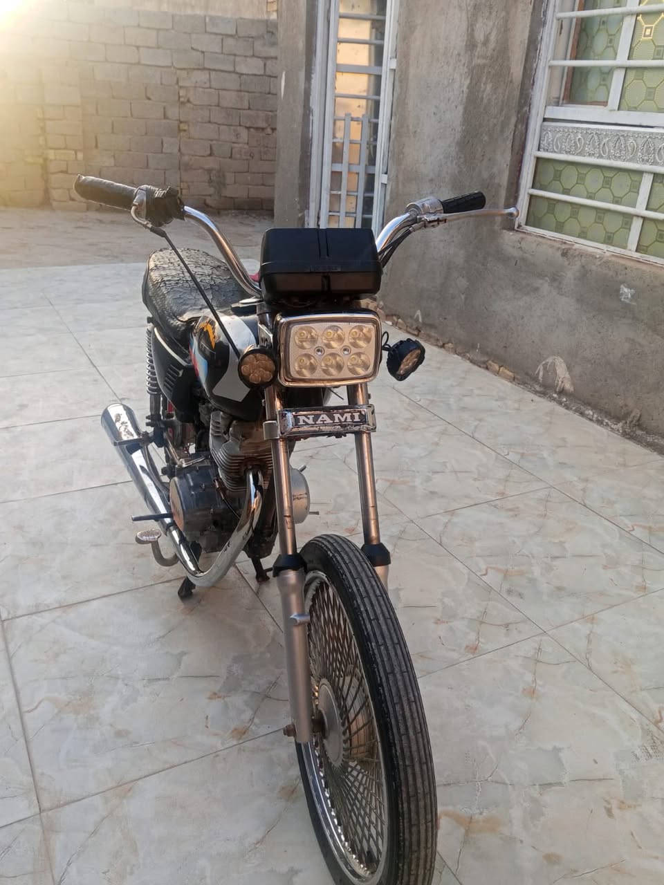 سلام عليكم دراجه  كلك البيع مكفوله عشاير  300مكان شطره ستفسار خاص***********
