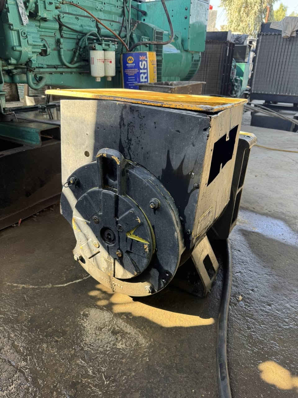 توليد للبيع
***********
 بلادي غير ملفوف اي استفسار اتصل وتدلل 
150 KAV
