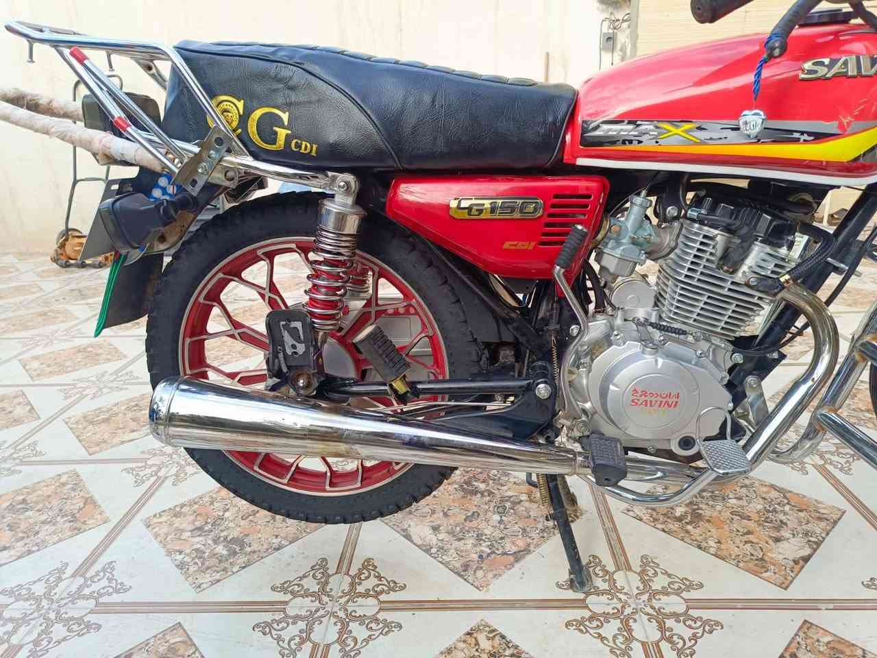 السلام عليكم دراجه خمسه كير موديل 24 جديد    مكان كركوك سعر 625)(***********
