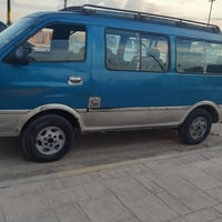 كيا بريجو • ١٩٩٦ • موصل الرشيديه