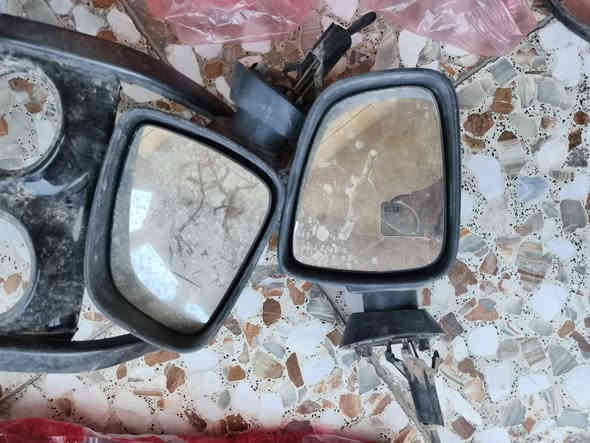 السلام عليكم 
للبيع ادوات رينو داستر 2018
 دبل امامي عدد 2 جديد
دبل خلفي عدد 1 جديد
زوج مري جانبية بلادي
مسجل بلادي
كفر مسجل بلادي 
قاعدة فيت بم جديدة
ابيع شلعة وما عندي توصيل تجيني للبيت تاخذهن
السعر 200000
*********** بغداد
