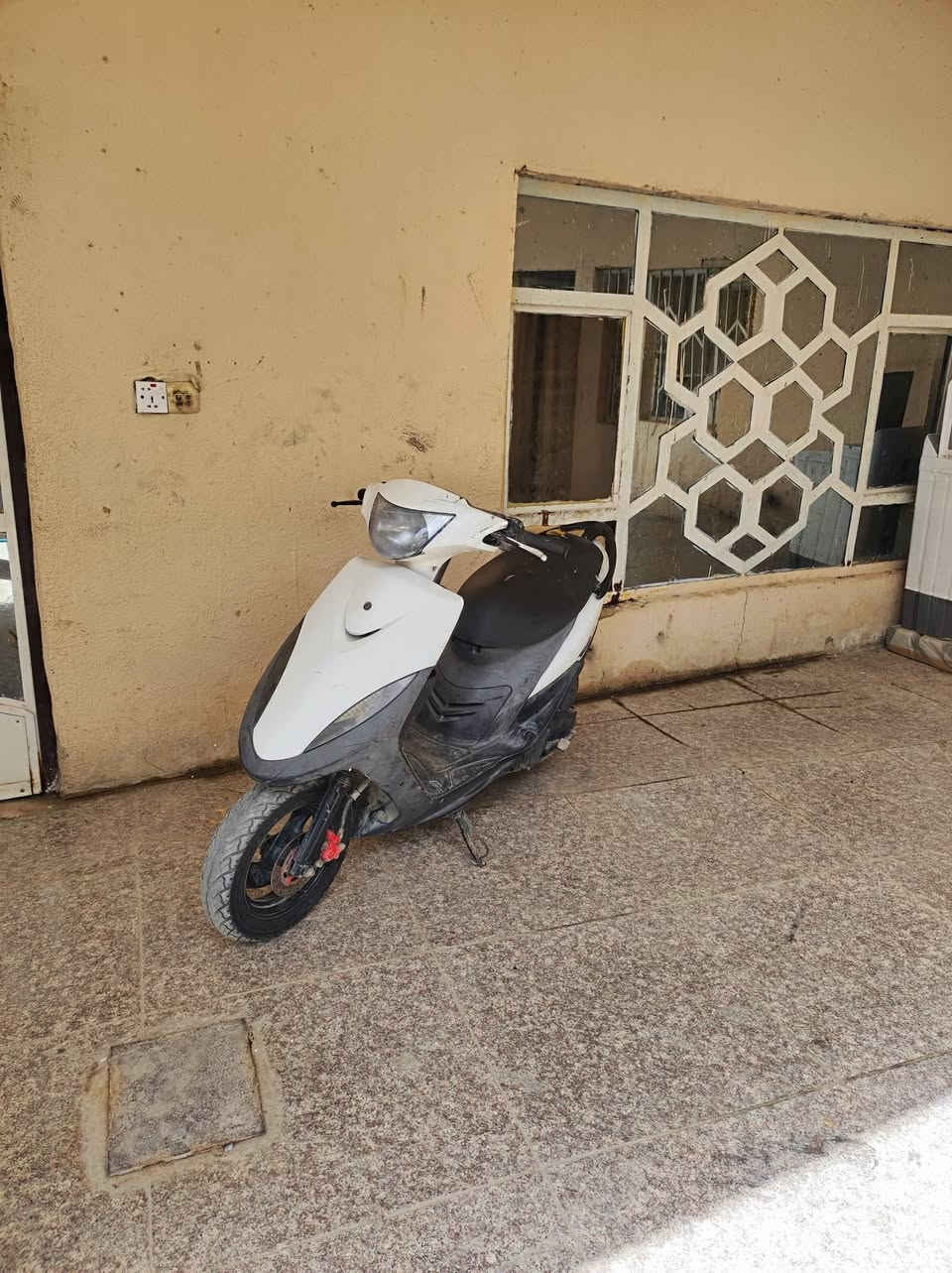 سلام عليكم دراجه ماكس عدله بلاد ختم واحد مناقصه اي شي مكان بابل متواجد خاص لسعر550


**إذا كنت صاحب هذا الإعلان وتريد حذفه لأي سبب، رجاءا أرسل رسالة إلى الدعم الفني**