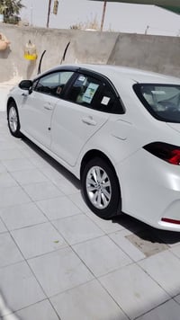 كورولا • ٢٠٢٤ • رقم بغداد