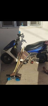 دراجه متروكه • مكينة شغاله • أبو غرق