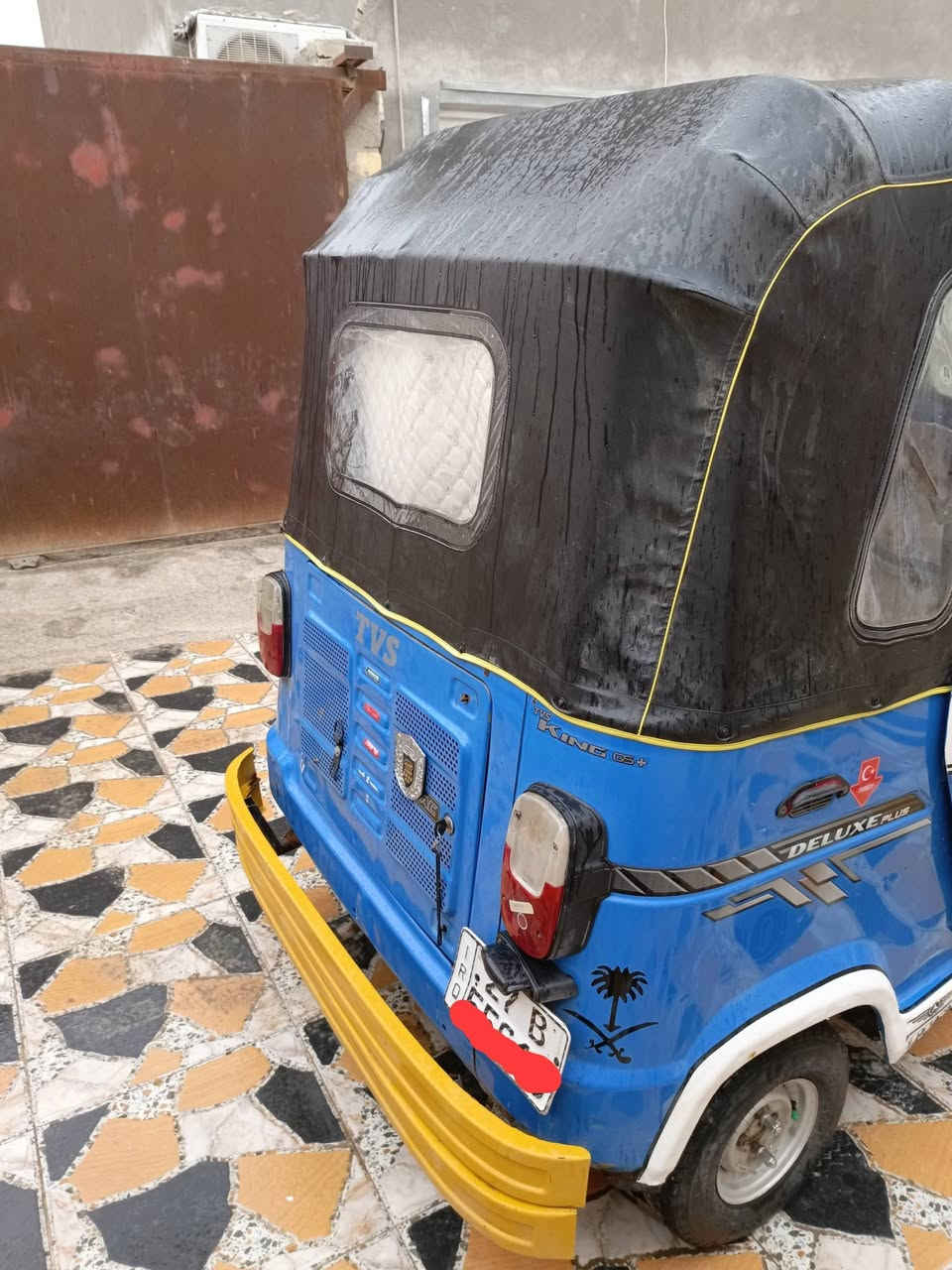 تكتك تي في اس للبيع موديل 21 بل سنويه 22
رقم وسنويه انكليزي جاهزه  مداور ثاني يوم مكان ناصريه  الفهود‏ شراي اتـــصل ‪***********‬‏
