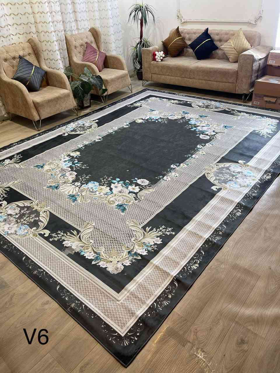 موكيت ثريدي  نقشاة واضحه ومجسمه نقشات برلنت التركي  والظهر حبيبات قويه مانعه للانزلاق 
قياس 300*380
3*4 يارد

 السعر (( 30 الف )) النوعيه الاصليه📣📣💞
‏ البصرة, العراق


**إذا كنت صاحب هذا الإعلان وتريد حذفه لأي سبب، رجاءا أرسل رسالة إلى الدعم الفني**