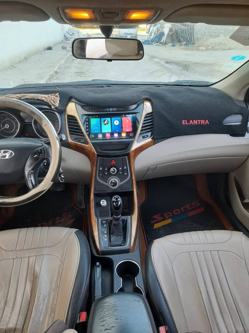 النترا خليجي موديل 2015
الانبار الفلوجه 
السعر 125

‭0772 400 4554‬
