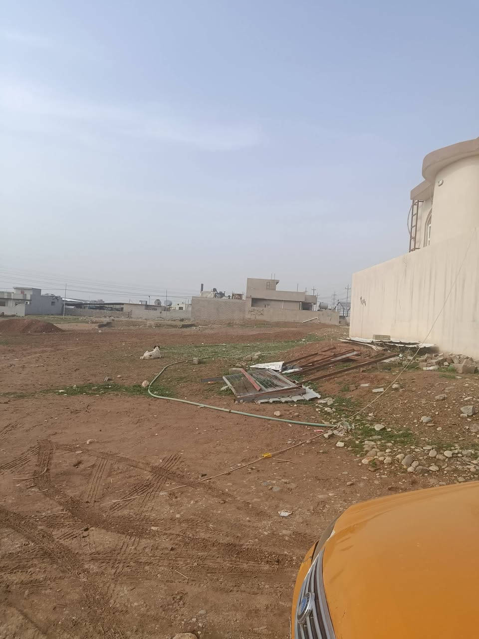 قطعه ارض للبيع المساحه 160 الواجهه 10:30 السعر 26 وبيها مجال للاستفسار المعلوماتل اتصل على الرقم *********** اسيا *********** ظهر جمعيه الزراعه من كليه الحياه
