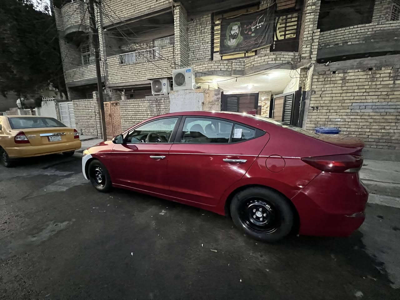 النترا ٢٠١٧ وارد أمريكي بيها خمس قطع سونار مرفق بالمنشور مكينه كير خير من الله
السعر 115 وبيها مجال 
مكاني بغداد الجديدة 
الاتصال فقط ممتواجد عل نت ***********
