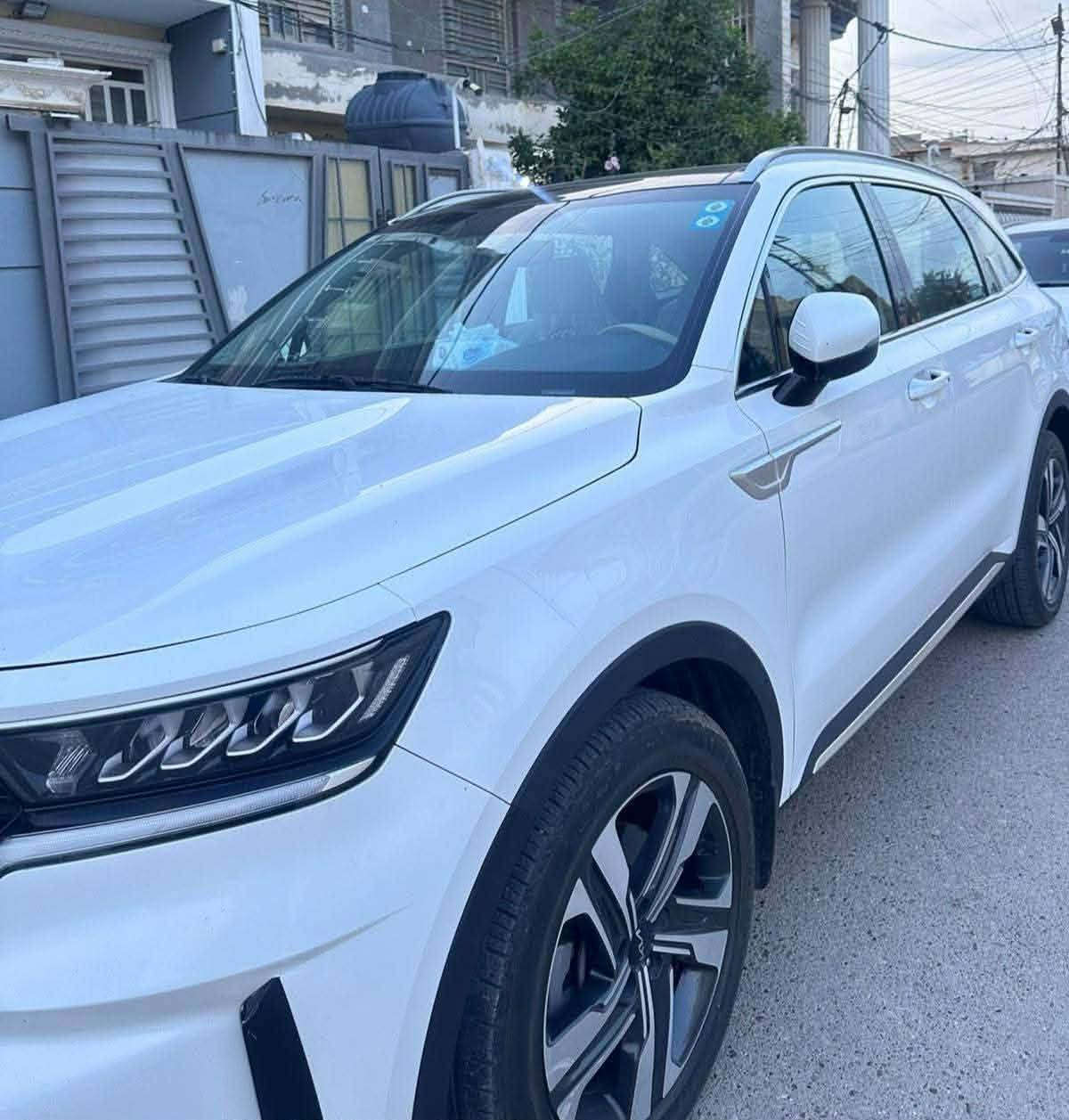 سورنتوخليجي بغداد مكفوله موديل 23فول مواصفات كشنات اماميه تدفئه تبريد بانوراما ثلاث قطع تبريد جنطه كهرباء گير ماوس مكينه 6سلندر3500 ماشيه 90قابله لزيادة السعر268
للاستفسار*********** 
مكاني بغداد الكرخ حي التراث وارد خليجي مكفوله
سورنتوخليجي بغداد مكفوله موديل 23فول مواصفات كشنات اماميه تدفئه تبريد بانوراما ثلاث قطع تبريد جنطه كهرباء گير ماوس مكينه 6سلندر3500 ماشيه 90قابله لزيادة السعر268
