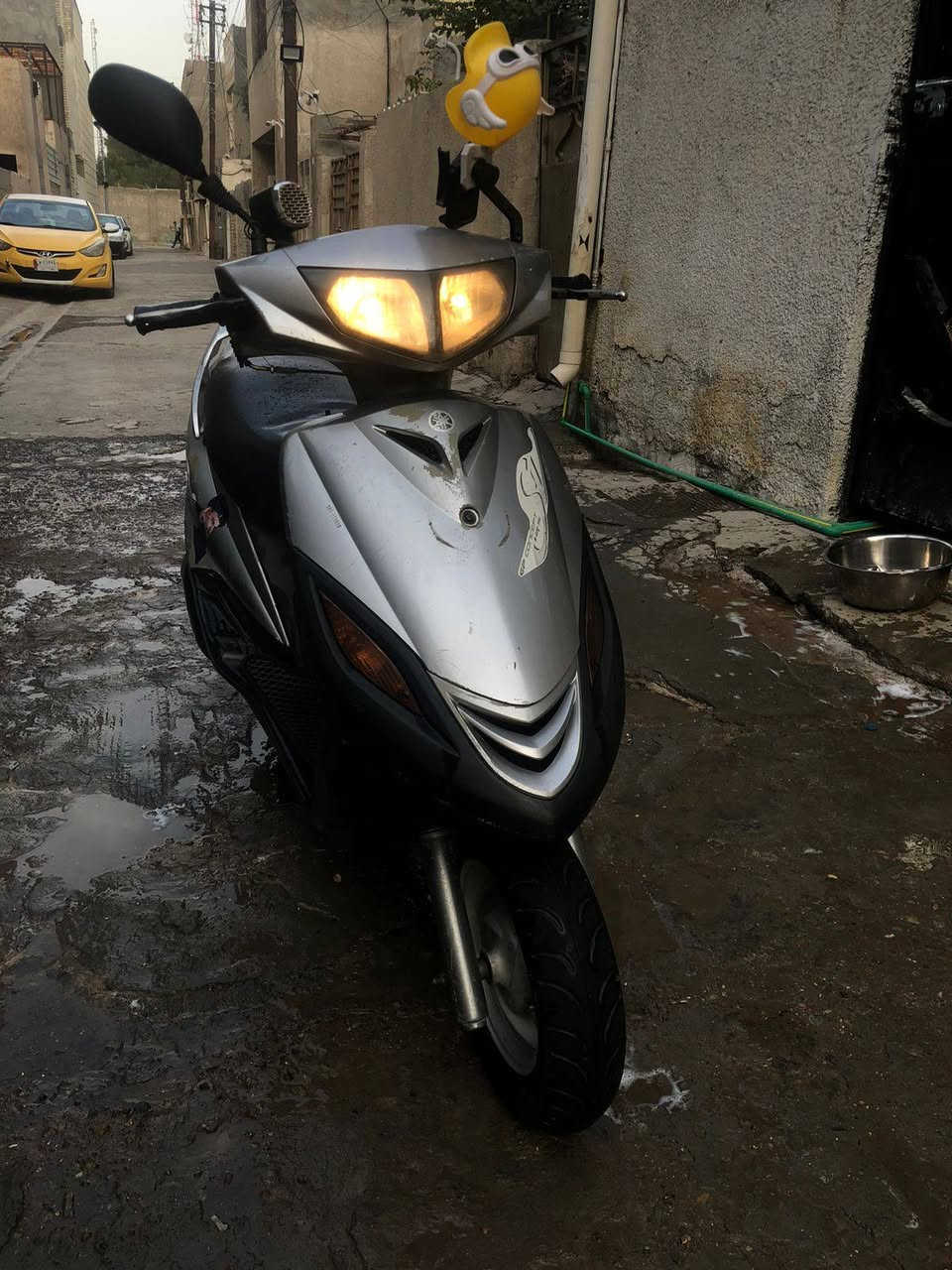 سلام عليكم دراجه ماكس 140للبيع دراجه نضيفه شلعه معدل خير من الله عله ايدي من لرنبه كله مختمه السعر450 بيه مجال للشراي مكان بلديات ‏‪0774 561 3357‬‏
