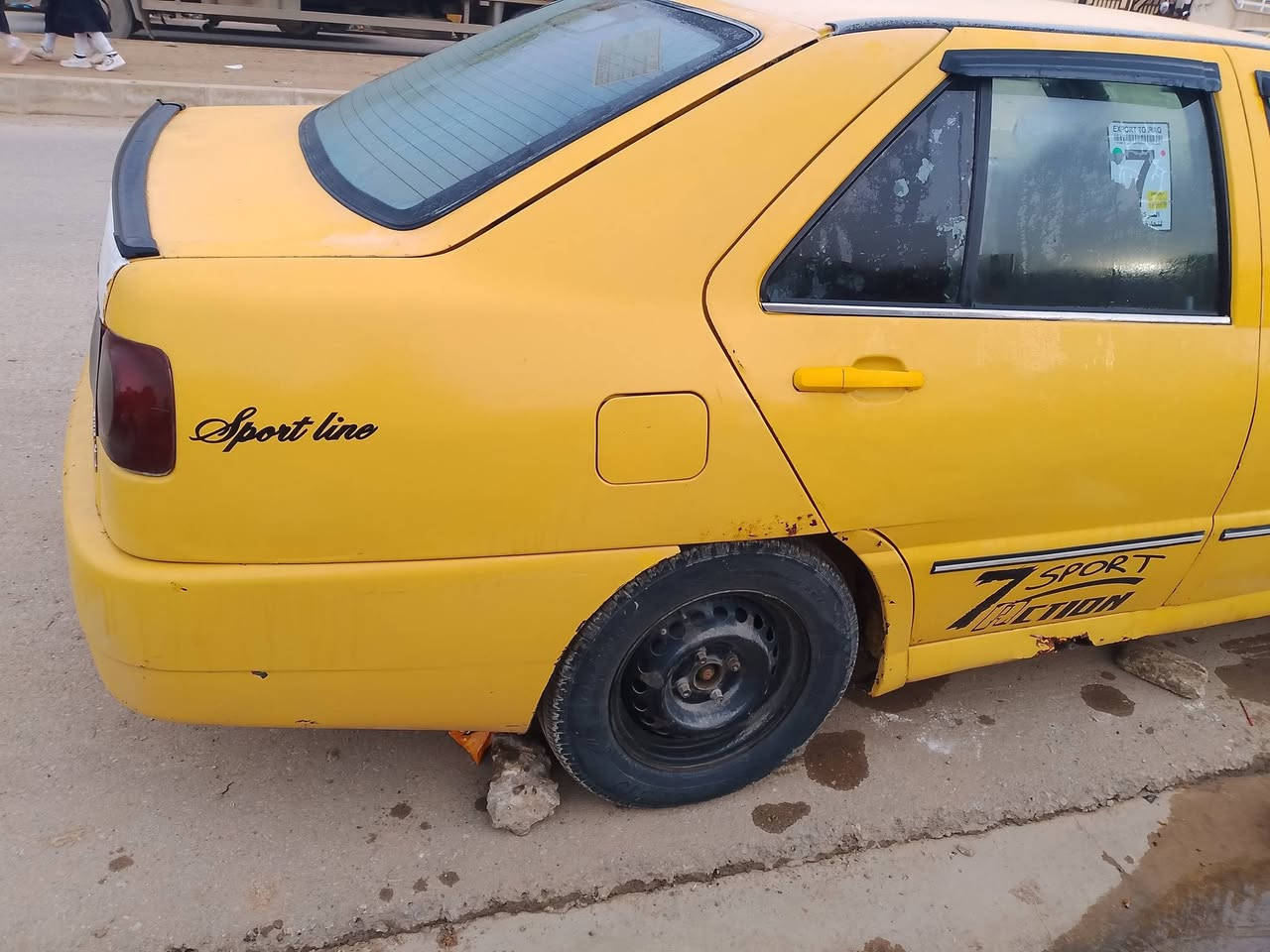 السلام عليكم  كوين للبيع الموديل 2010 رقم بغداد مشروع وطني وصاحبها الشرعي موصل محرك اصلي ومعمر رايمن سياره مايعوزها اي شي كبل للشارع للتفاصيل اكثر اتصل على الرقم //***********// الرقم بي واتساب السعر خااص
