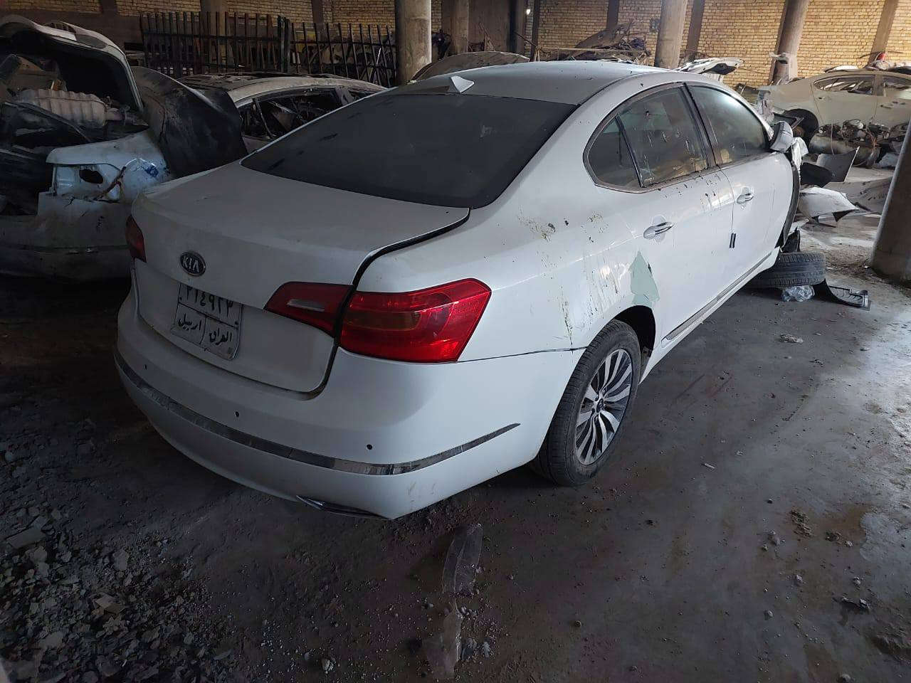 سلام عليكم
كادنزه للبيع موديل 13 رقم اربيل تحويل مباشر ابيع ع حادثه السعر 33 الاستفسار *********** مكان بغداد مشتل
