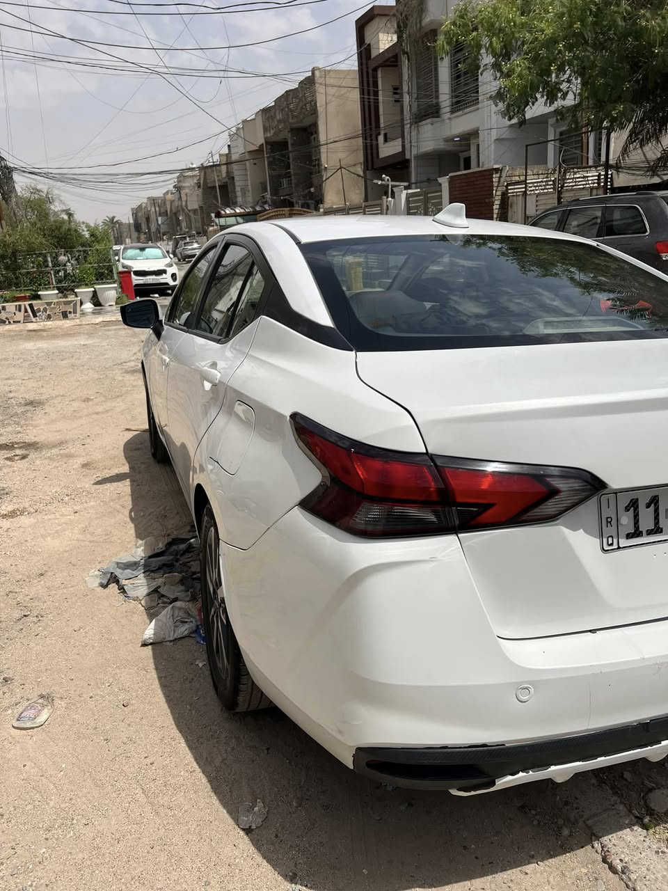 فيرسا 2023 

ماشية 30 تقريبا 

امريكي صور حادث بالمنشور 

مكاني بغداد المشتل 

السعر 115 وبي مجال 

***********
